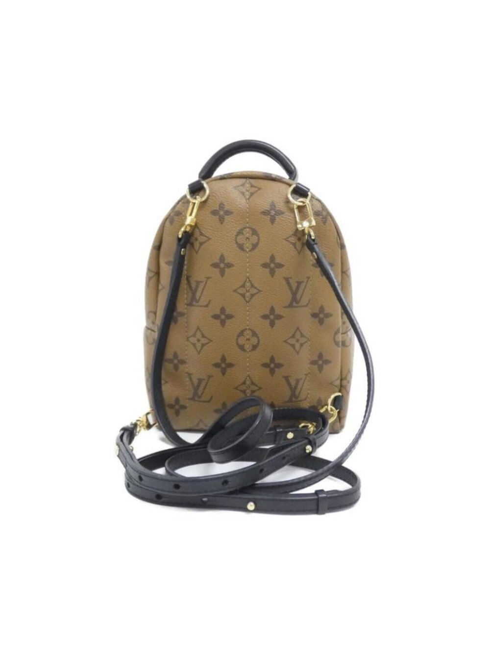 Louis Vuitton Monogram Reverse Palm Spring Backpack Mini Sac - Picture 2 of 10